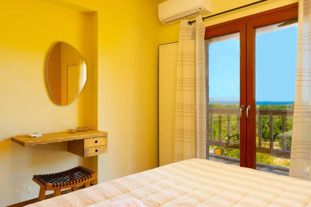 Appartement Istron Agnanti à Agios Nikolaos Extérieur photo