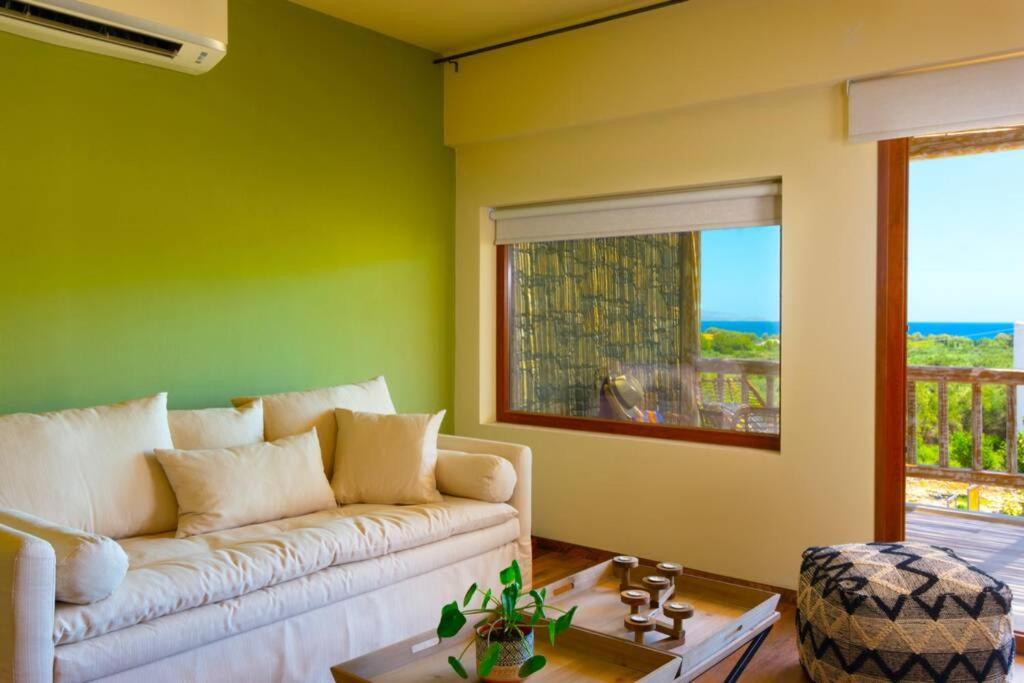 Appartement Istron Agnanti à Agios Nikolaos Extérieur photo