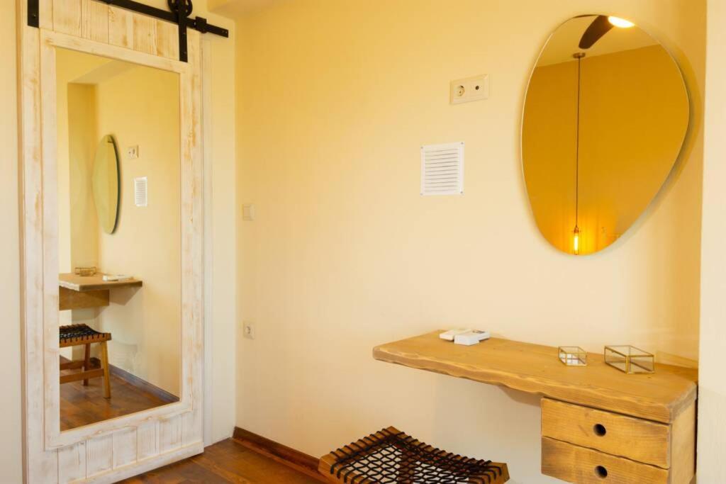 Appartement Istron Agnanti à Agios Nikolaos Extérieur photo