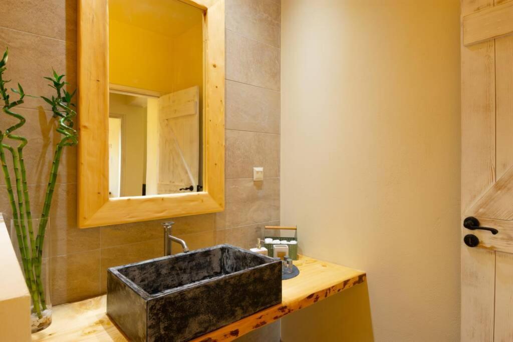 Appartement Istron Agnanti à Agios Nikolaos Extérieur photo