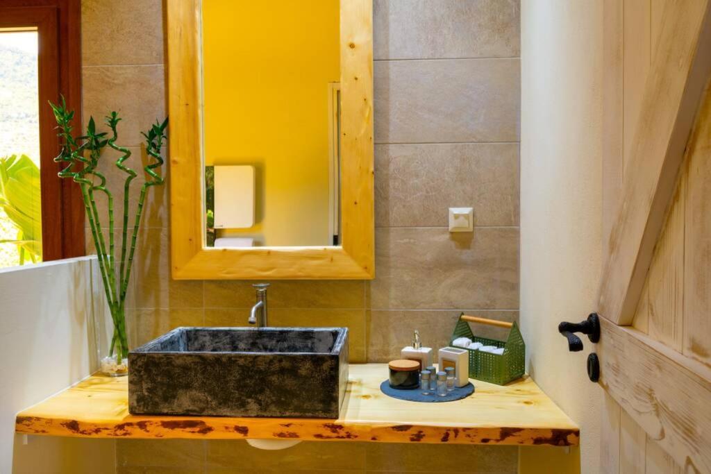 Appartement Istron Agnanti à Agios Nikolaos Extérieur photo